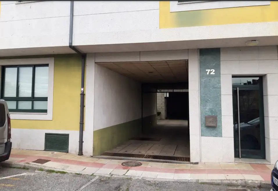 Parking de Garaje en venta en Narón