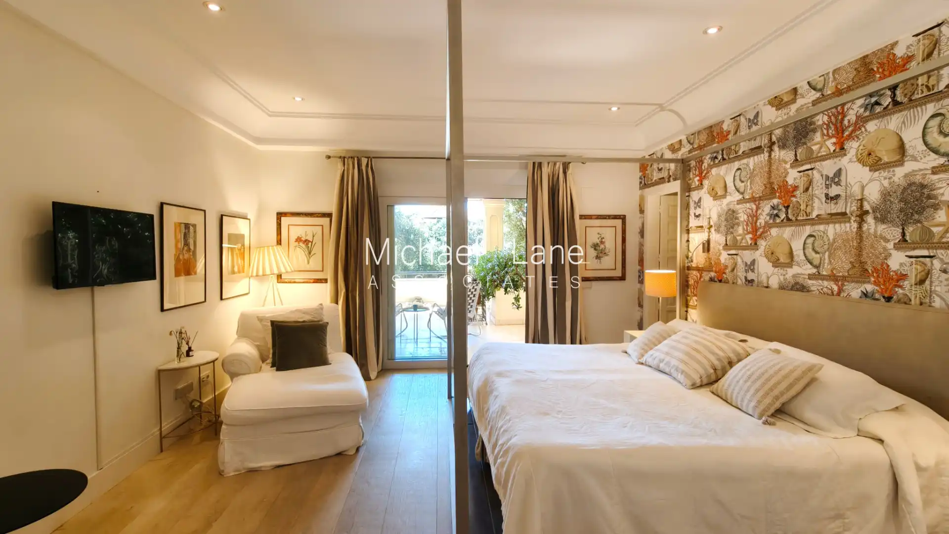 Bedroom of Flat for sale in Sotogrande Alto