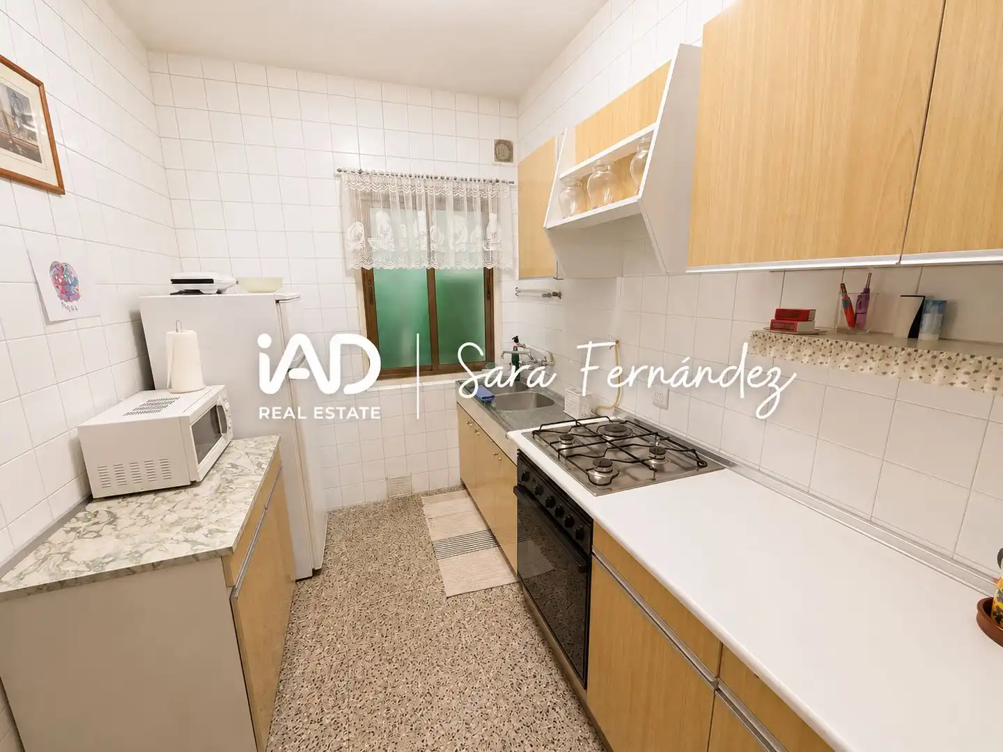 Cocina de Edificio en venta en Puebla de Sanabria