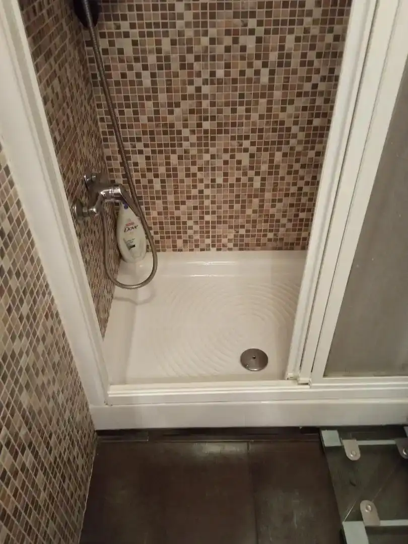 Bathroom of Flat for sale in Cabrera de Mar  with Swimming Pool and Furnished