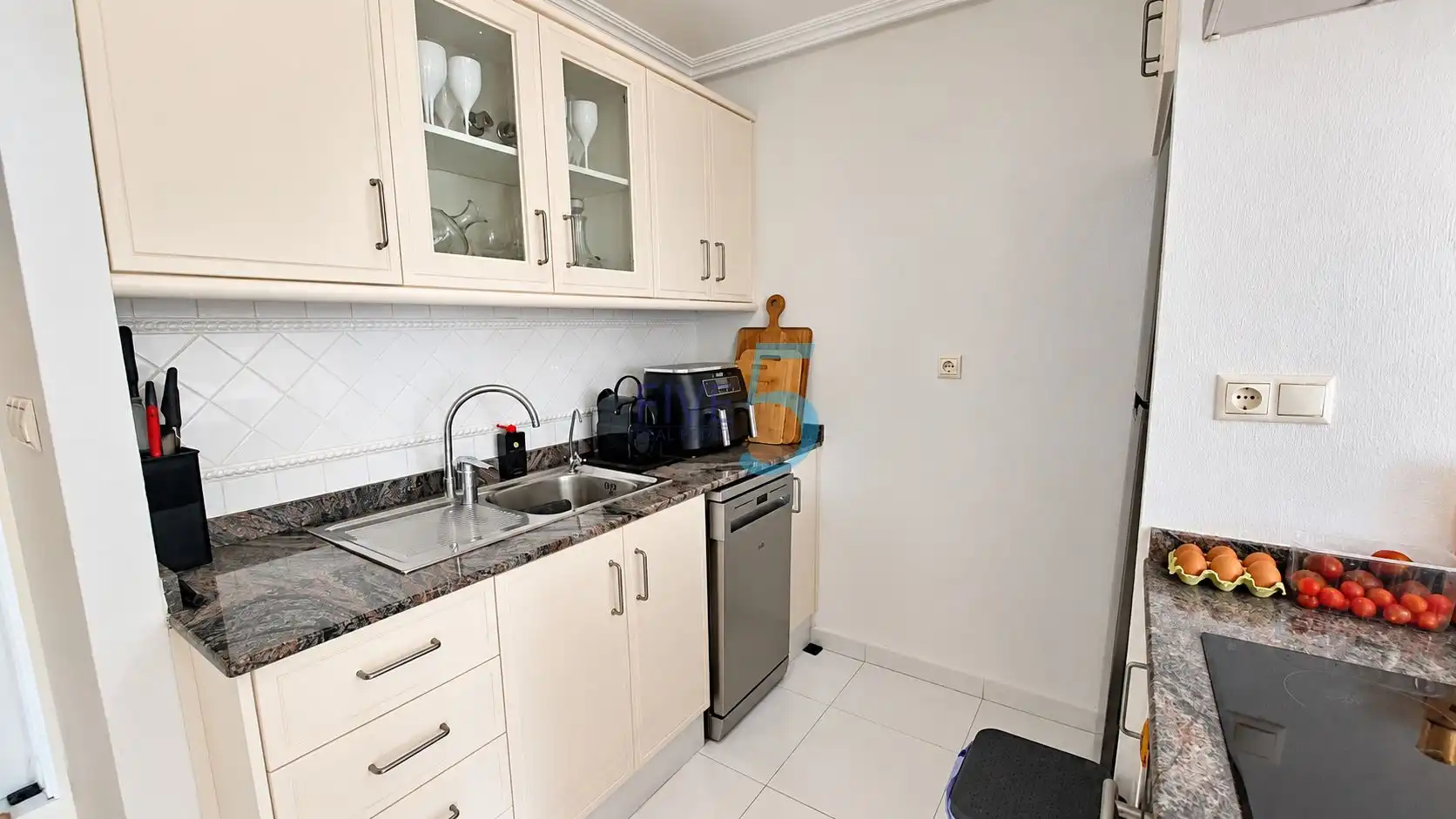 Kitchen of Flat for sale in Orihuela Costa