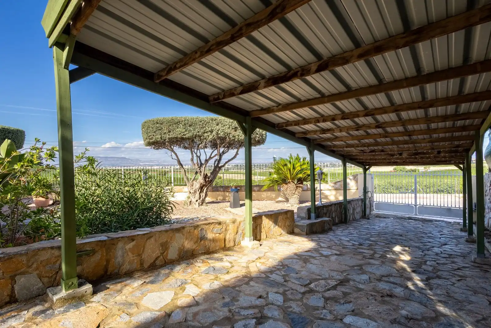 Terrace of Houses for sale in Almoradí  with Private garden, Terrace and Swimming Pool
