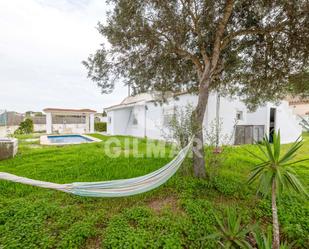 Garden of House or chalet for sale in Chiclana de la Frontera  with Private garden, Terrace and Swimming Pool