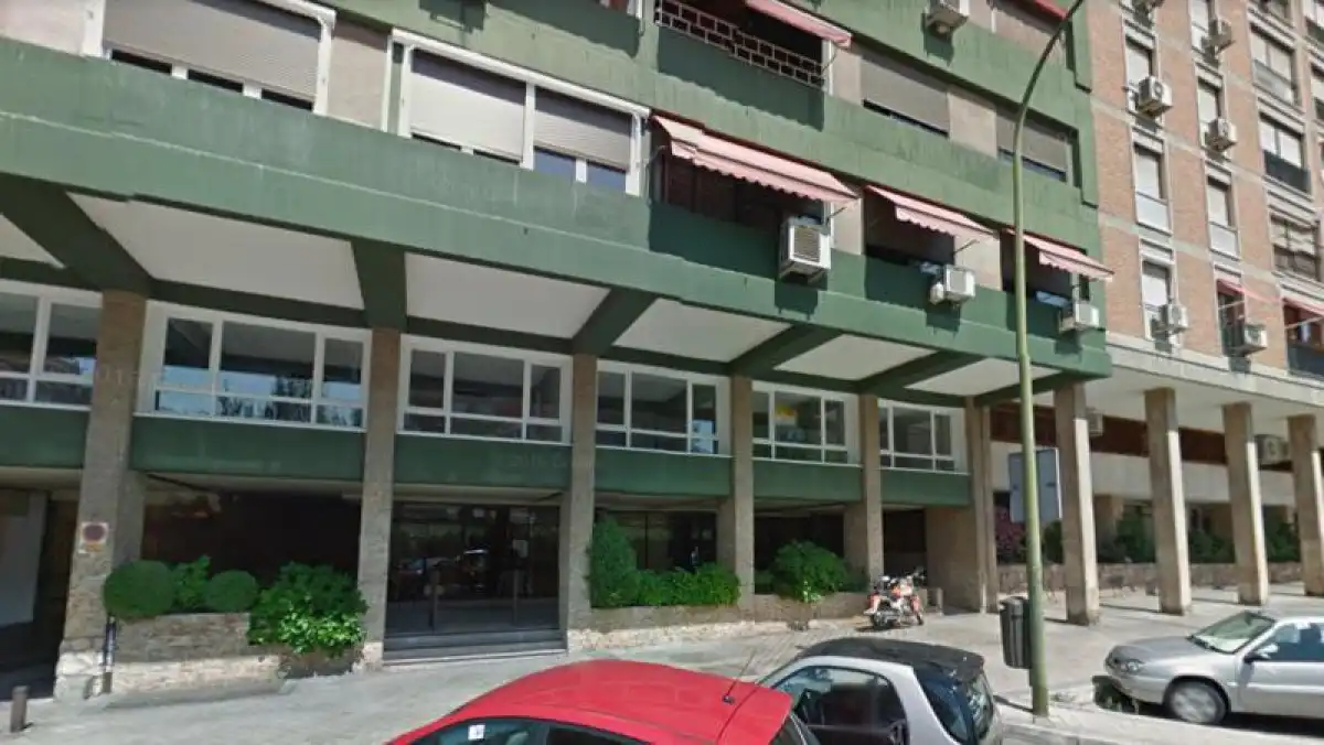 Vista exterior de Pis de lloguer en Madrid amb Aire condicionat, Calefacció i Terrassa