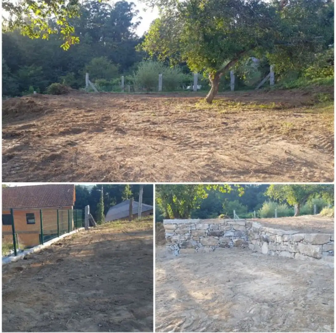 Terreno residencial en venta en Lugar a Igrexia, imagen 2