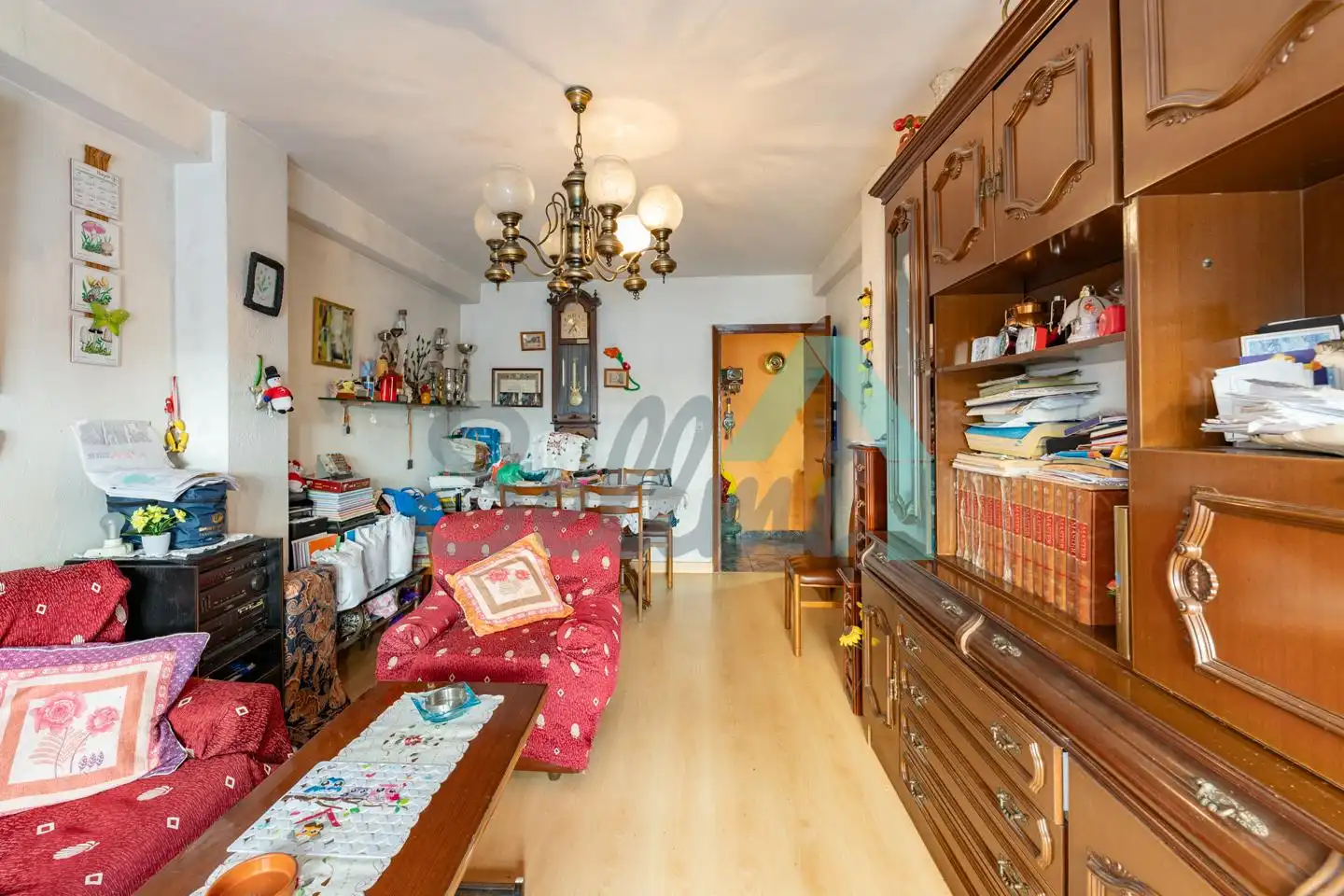 Piso en venta en Ramon Y Cajal, La Villa - Bazuelo