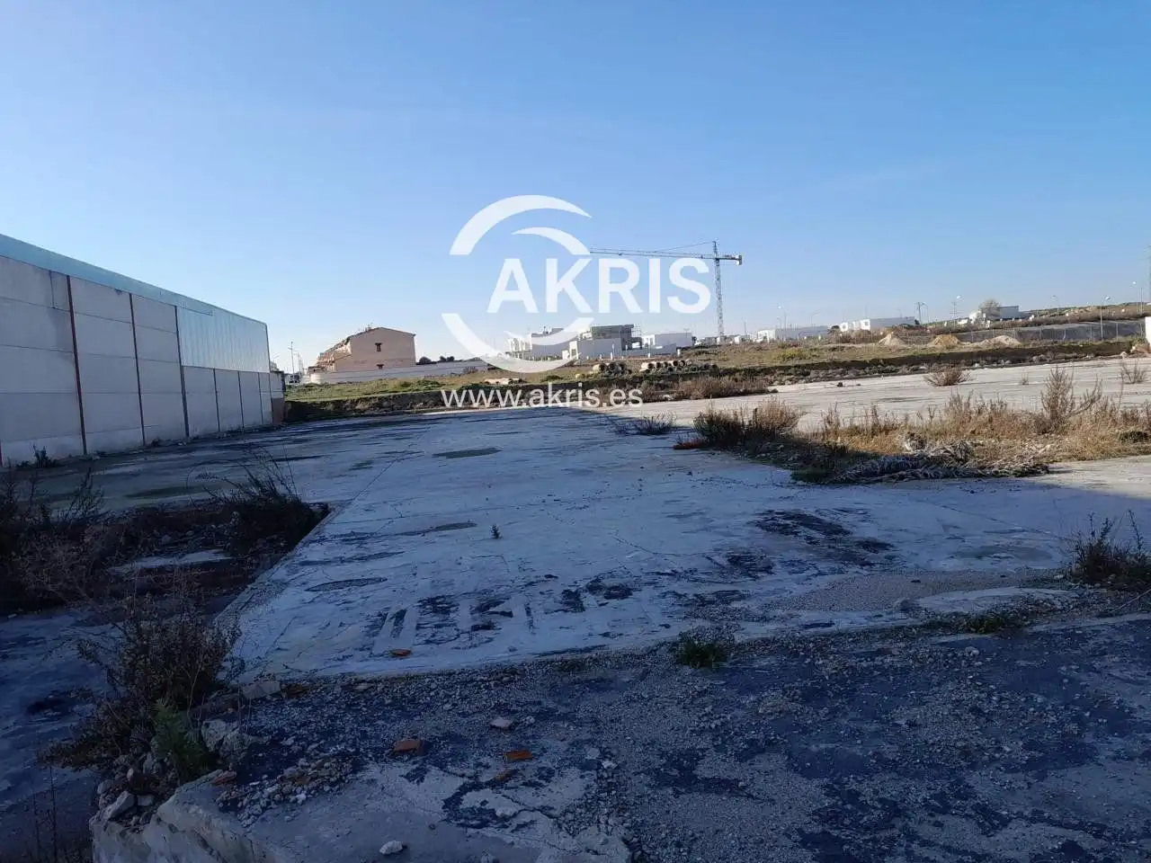 Rural land for sale in Calle Felipe II