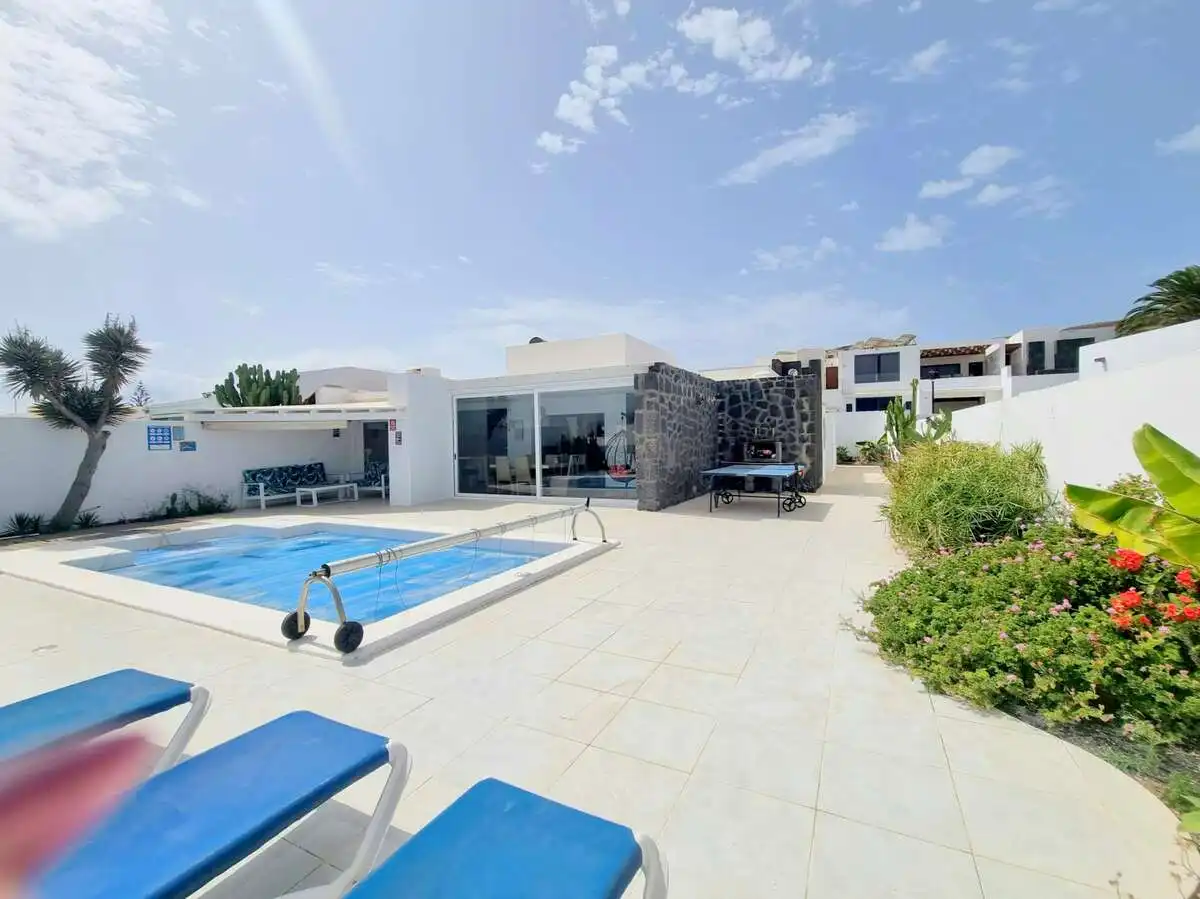 Detached house with pool for sale in Playa Blanca, imagen 36