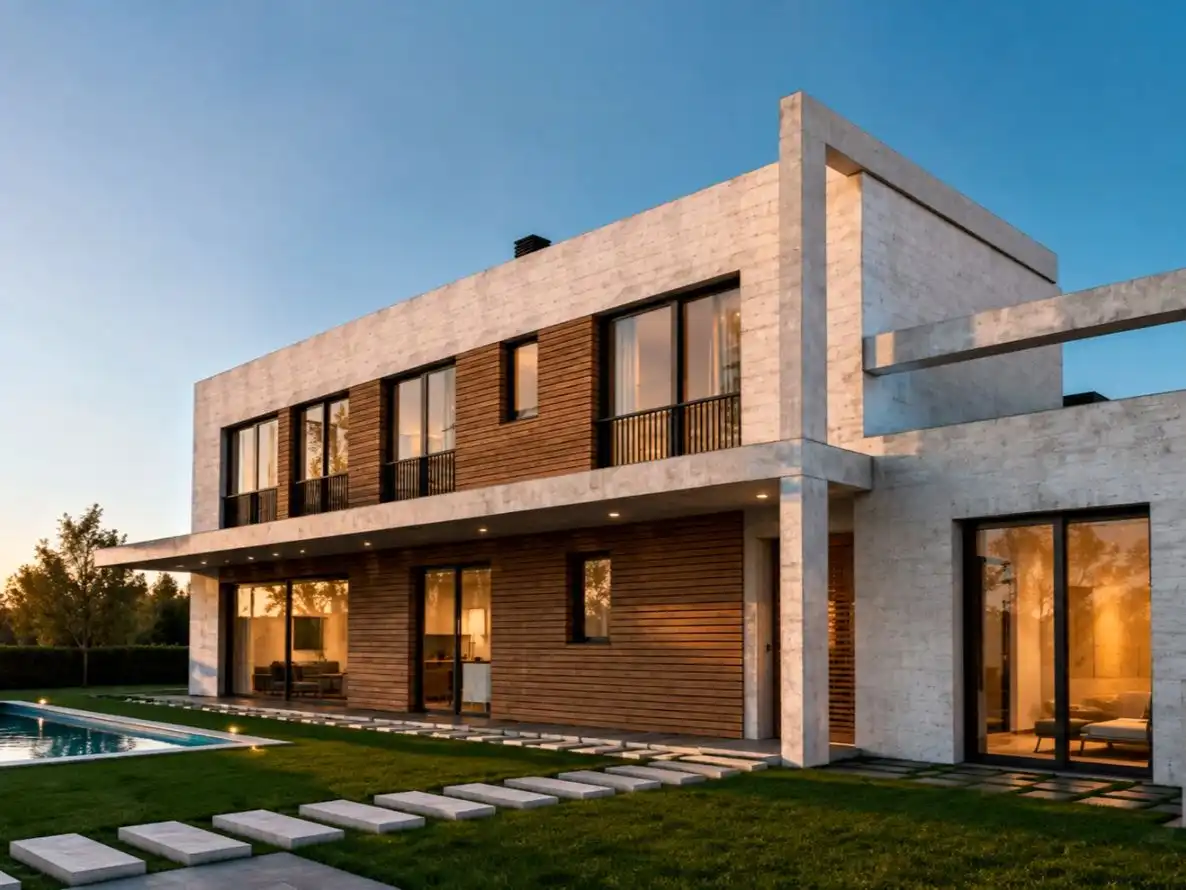 Villa avec piscine à vendre à Carrer via lactea 1