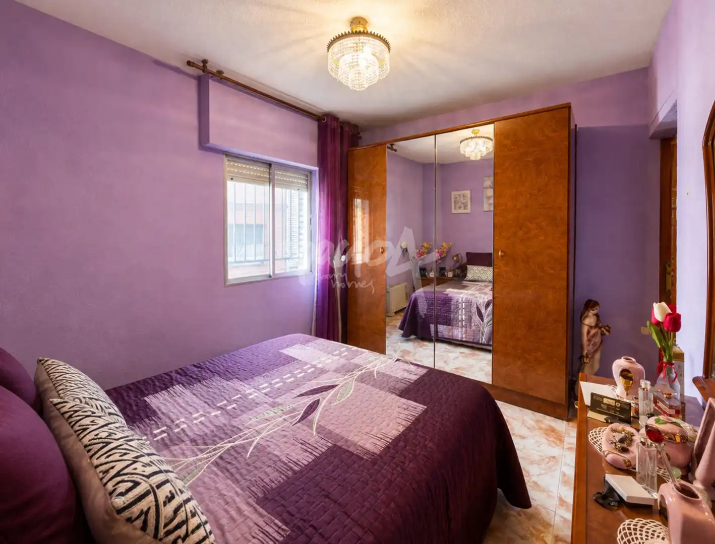 Habitación de Piso en venta en Villaverde