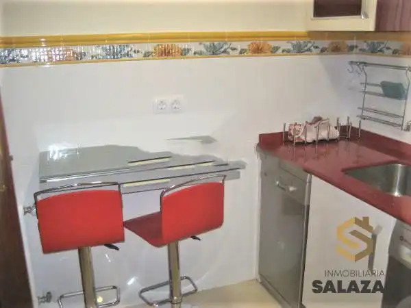 Kitchen of Flat for rent in Bilbao   with Heating and Storage room