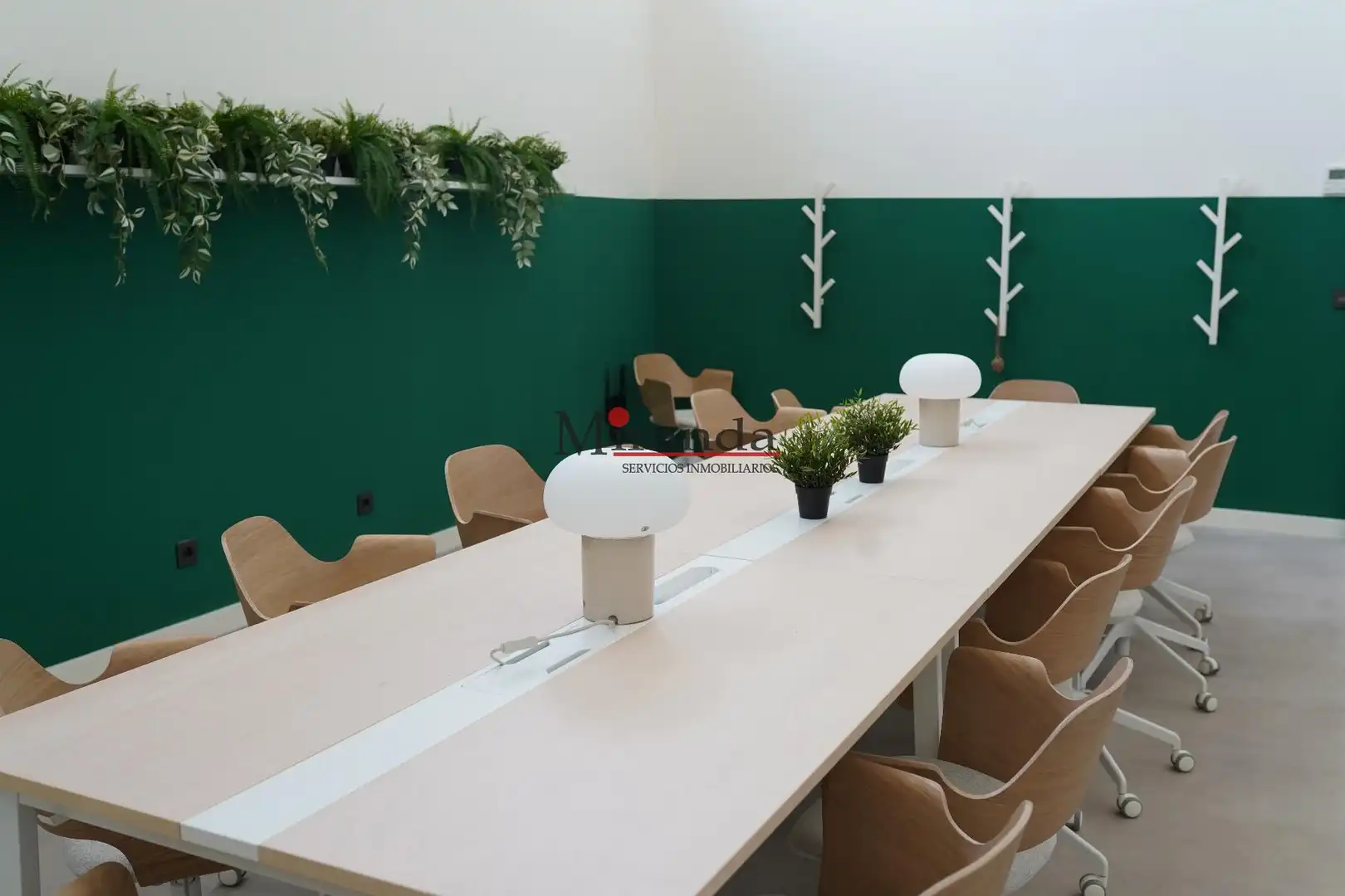 Estudio para compartir en Villaviciosa de Odón con Aire acondicionado, Calefacción y Terraza
