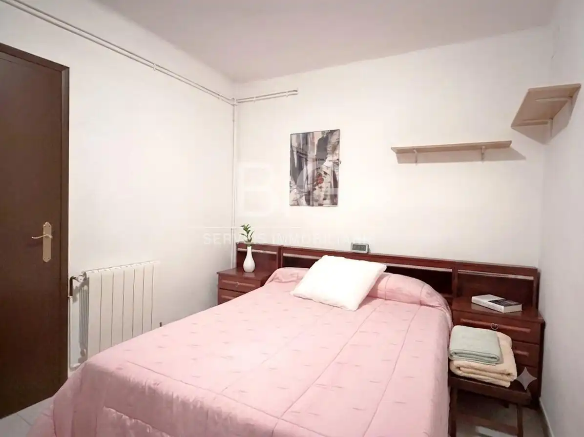 Dormitori de Pis en venda en Mataró amb Calefacció