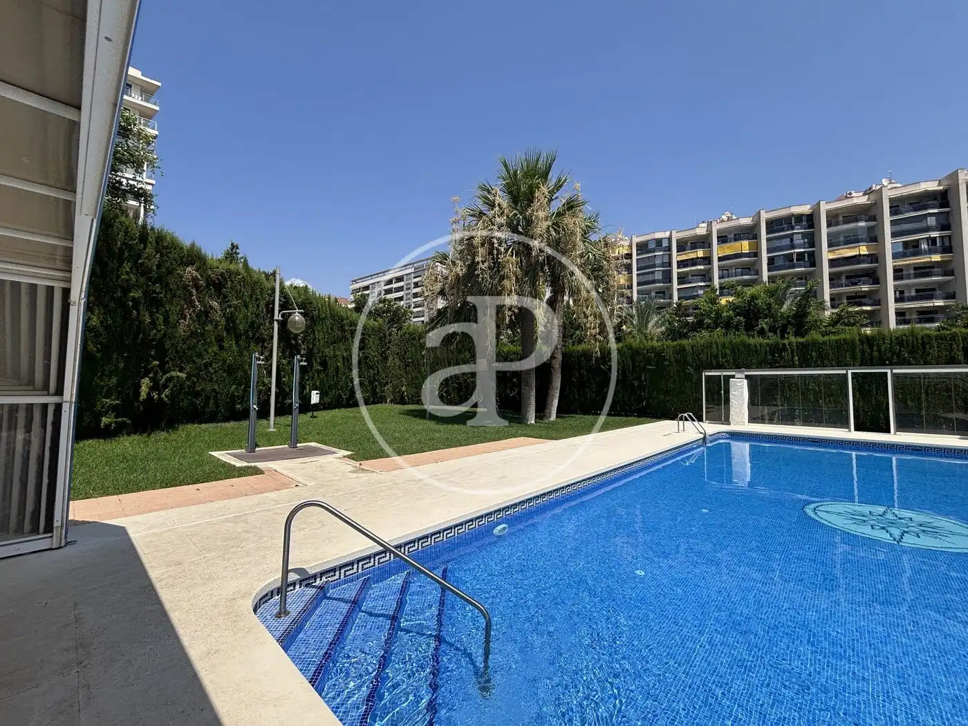 Pis amb piscina en venda a Playa de Poniente, imagen 37