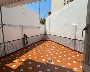 Terrassa de Pis en venda en Málaga Capital amb Aire condicionat, Moblat i Forn
