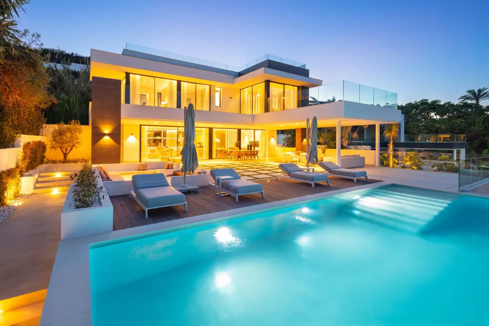 Casa amb piscina en venda a Marbella Centro