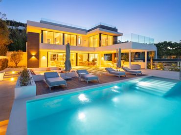 Maison avec piscine à vendre à Marbella Centro