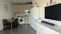 Kitchen of Apartment for sale in  Madrid Capital  with Air Conditioner and Heating