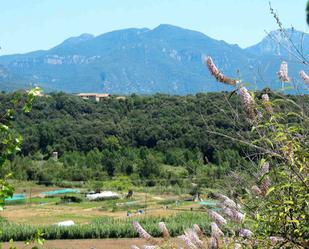 Garden of Country house for sale in Tortellà  with Air Conditioner, Heating and Private garden