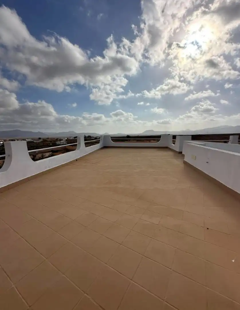 Terrasse von Haus oder Chalet zum Verkauf in Antigua mit Privatgarten und Terrasse