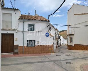 Exterior view of Single-family semi-detached for sale in Pruna  with Terrace
