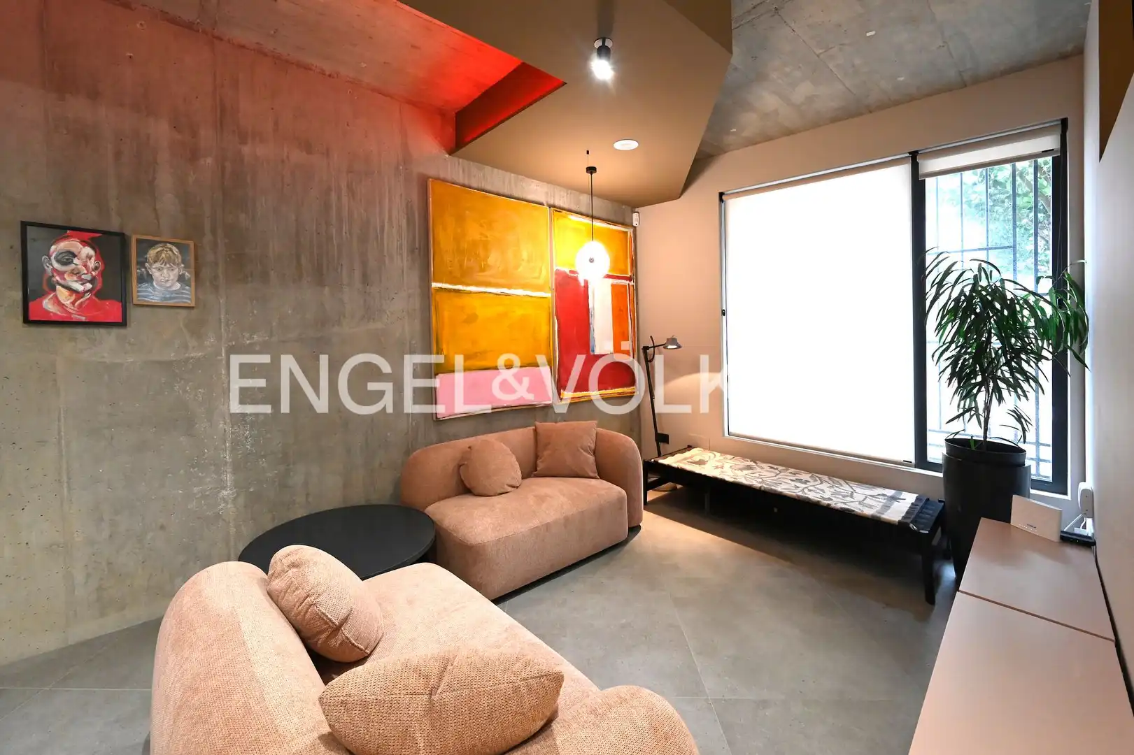 Sala de estar de Planta baja en venta en Santander con Aire acondicionado y Calefacción