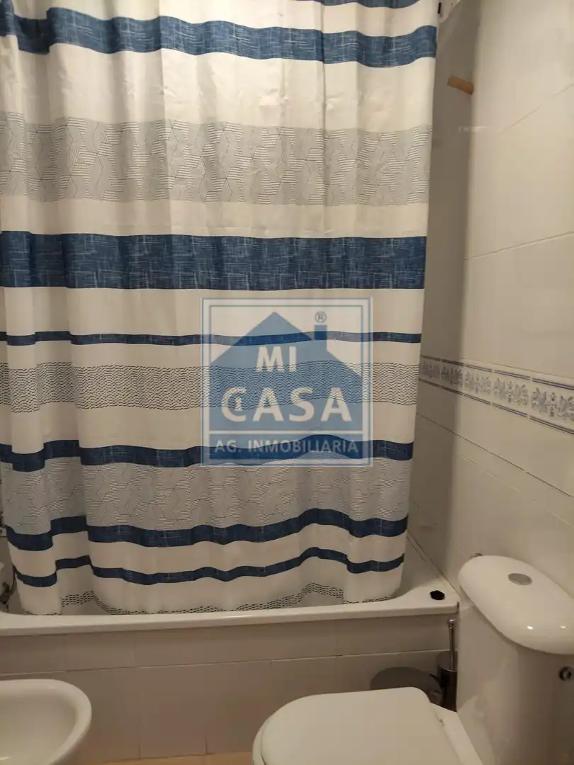 Badezimmer von Wohnung zur Miete in Mérida mit Klimaanlage und Heizung