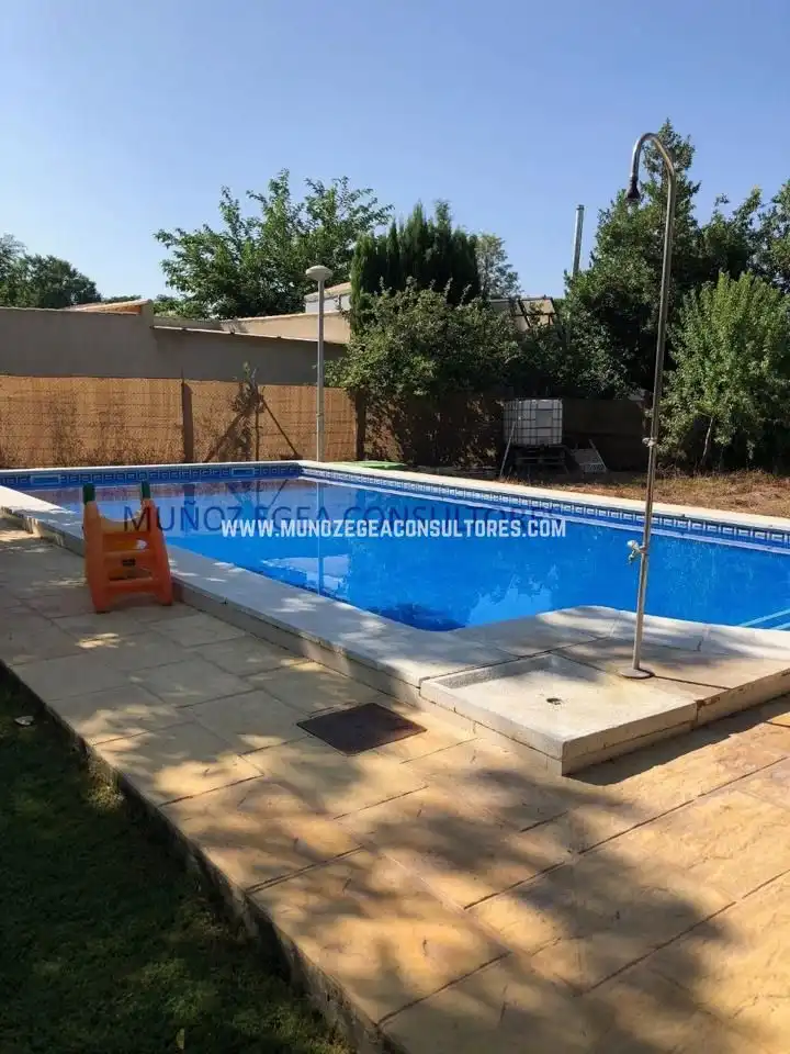 Casa con piscina in vendita a Las Vegas - Campoaras