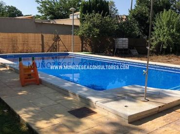 Maison avec piscine à vendre à Las Vegas - Campoaras