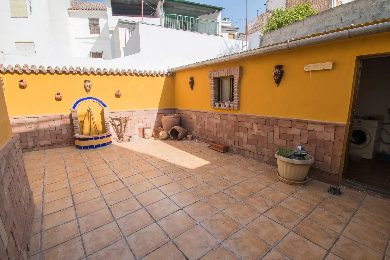 Terrassa de Pis en venda en Loja amb Aire condicionat, Terrassa i Traster