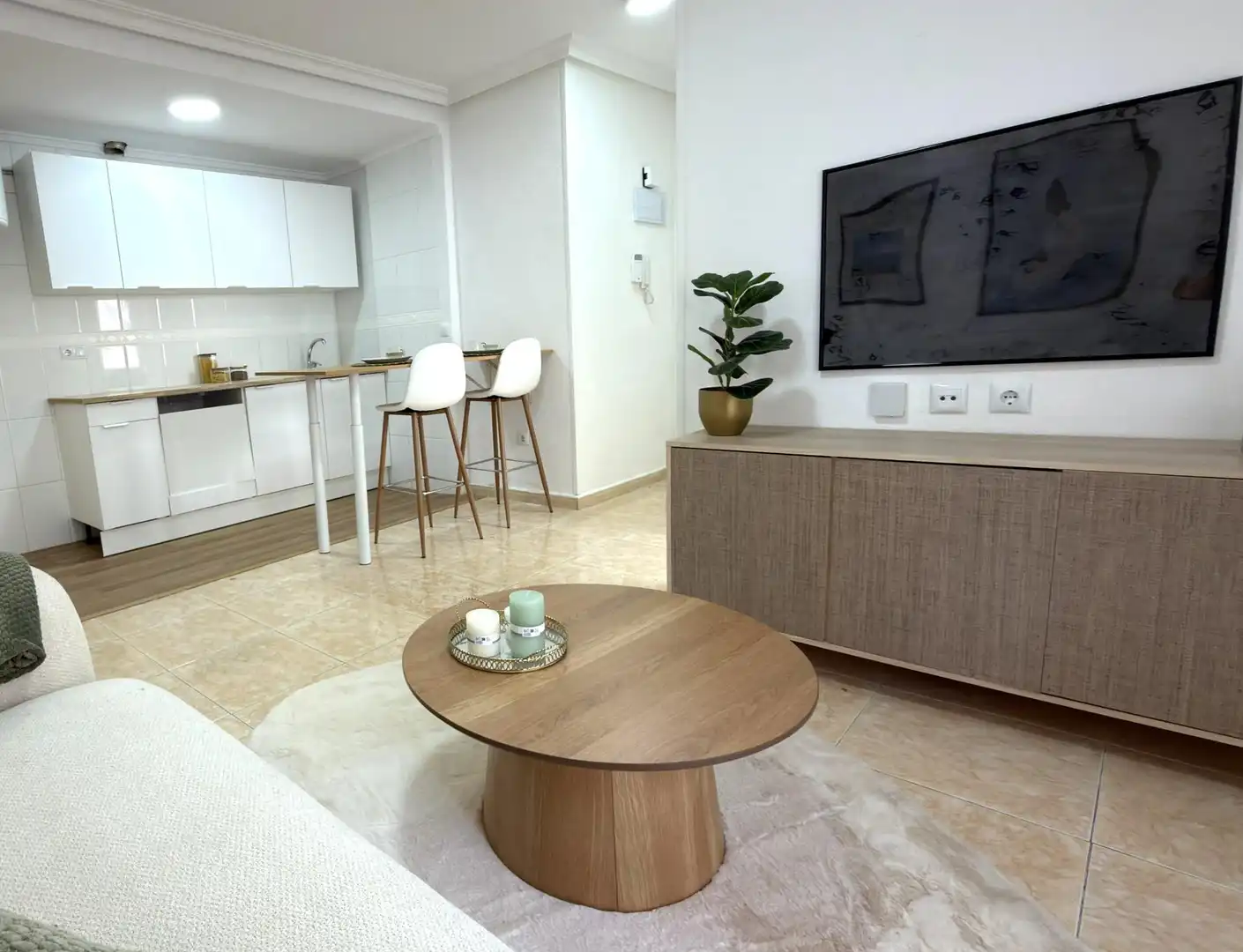 Apartment zum Verkauf in Playa del Cura