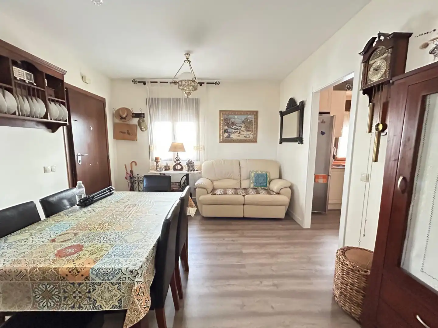 Living room of Houses for sale in Loranca de Tajuña