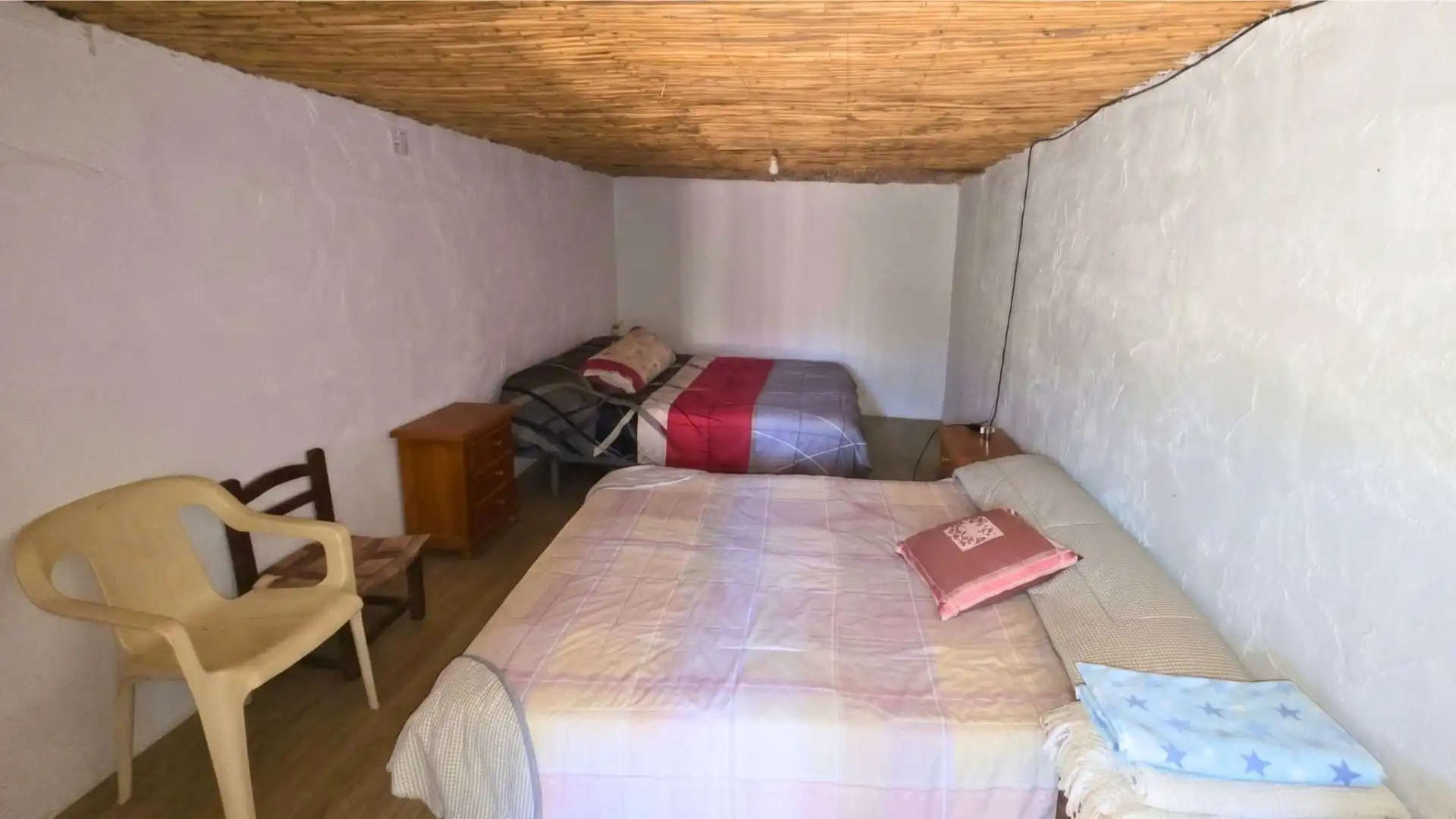 Dormitori de Casa o xalet en venda en Laujar de Andarax, Almería