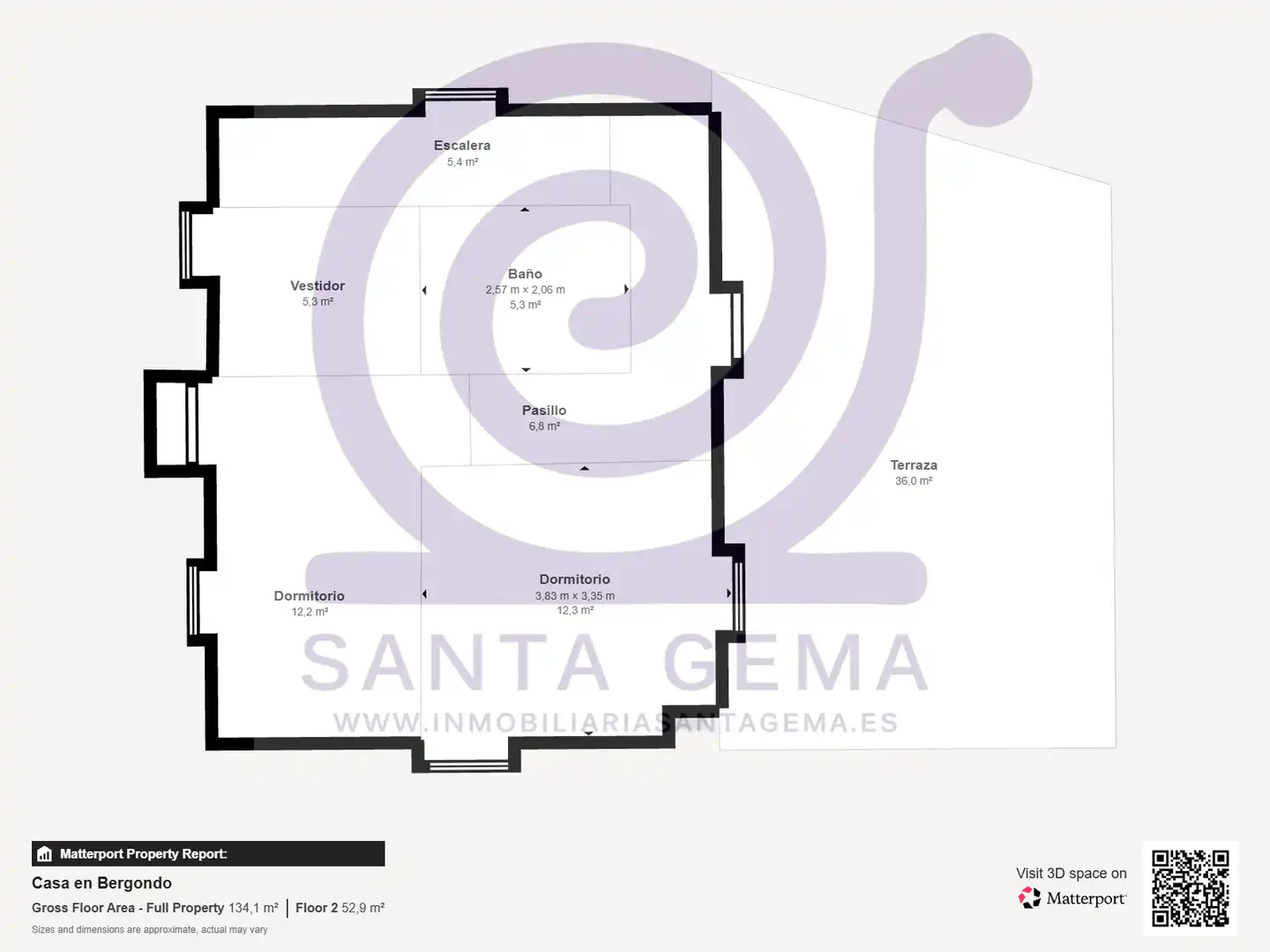Casa en venta en Aldea Cortes, imagen 19