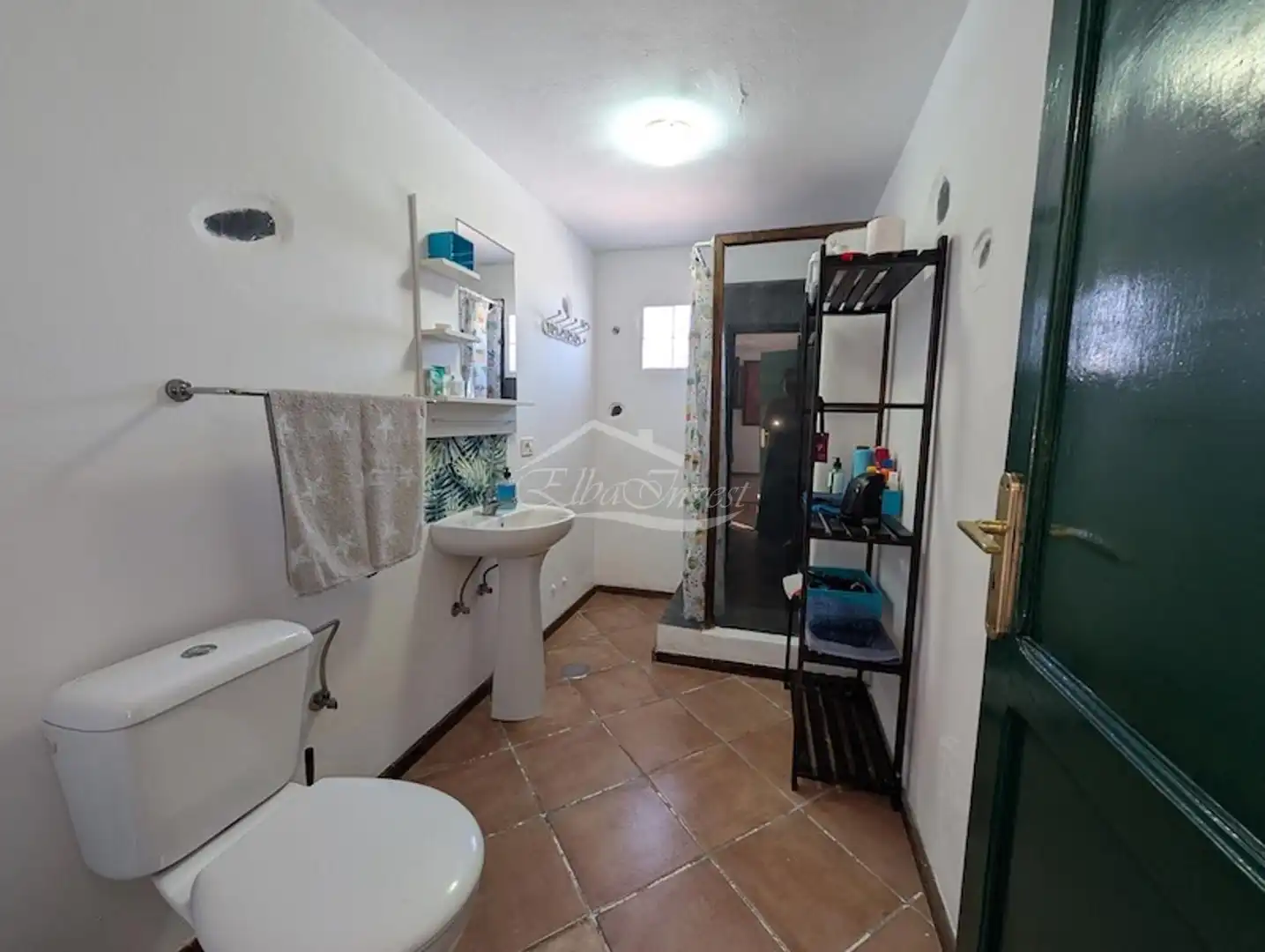 Bany de Casa o xalet en venda en Adeje amb Aire condicionat, Calefacció i Terrassa
