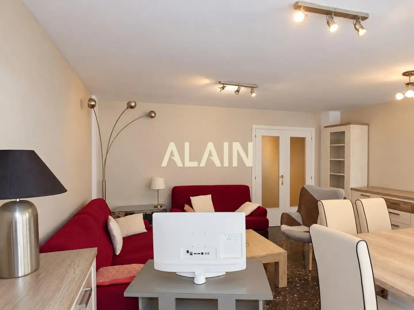 Wohnung mit Terrasse zum Verkauf in L'Eixample, imagen 6