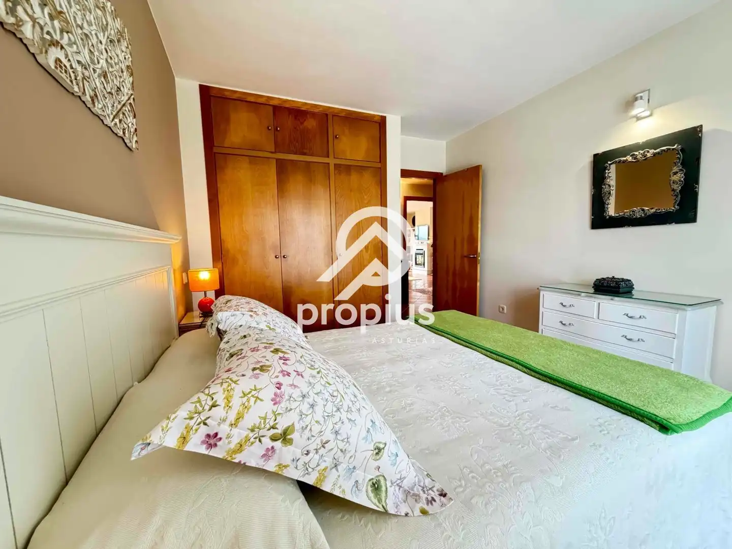 Bedroom of Duplexes for sale in Ribadedeva  with Heating