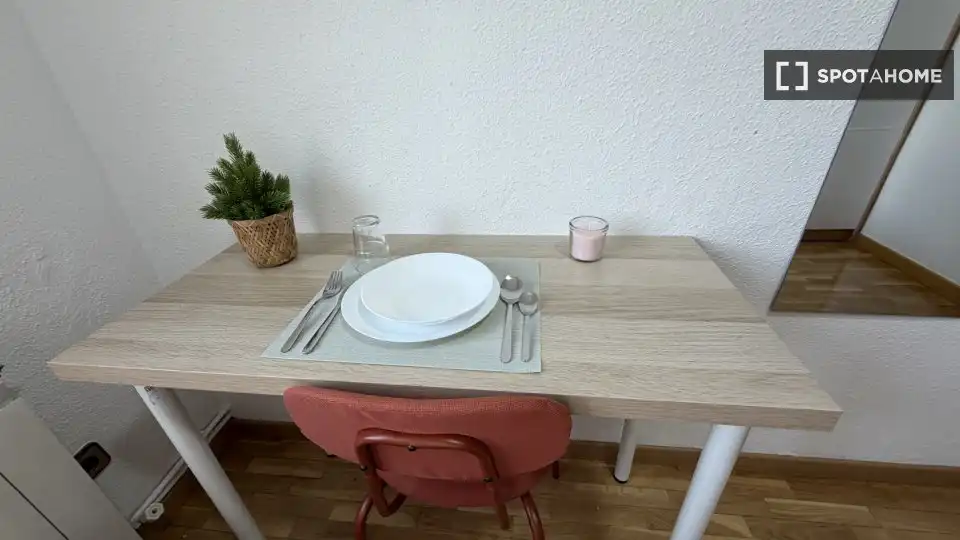 Habitación en Casco Histórico de Vallecas