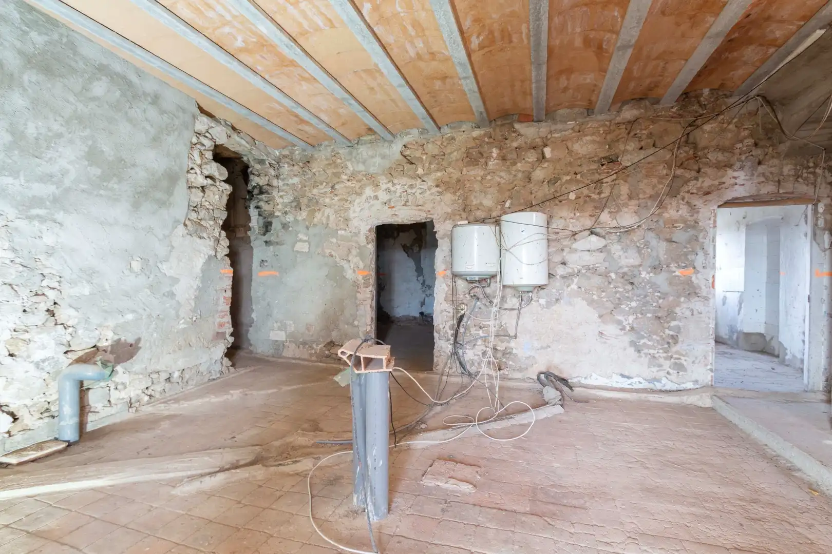 Finca rústica en venta en Capmany con Calefacción, Jardín privado y Terraza