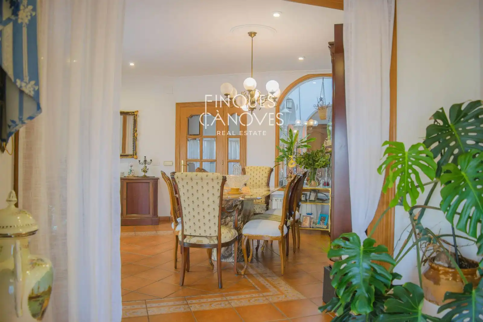Chalet con terraza en venta en Castanyer, imagen 10