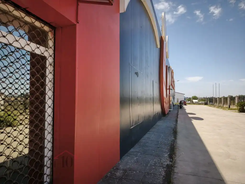 Außenansicht von Geschaftsraum zur Miete in Pedanías de Badajoz