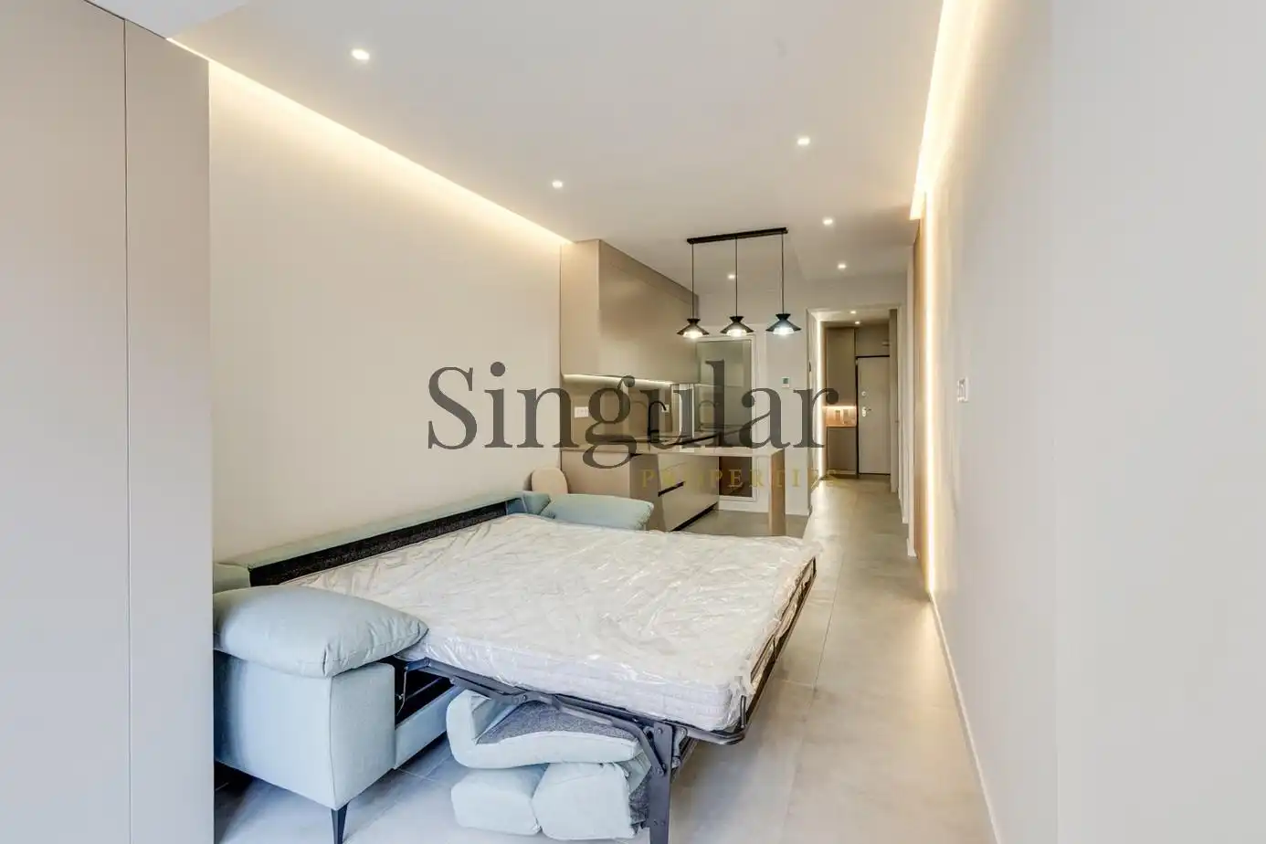 Loft con ascensore in vendita a Sants - Montjuïc, imagen 7
