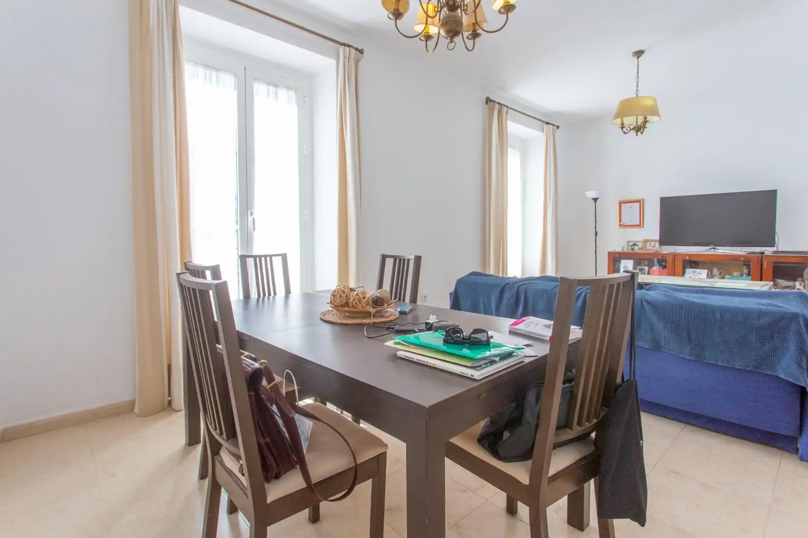 Comedor de Piso en venta en Jerez de la Frontera con Aire acondicionado y Balcón