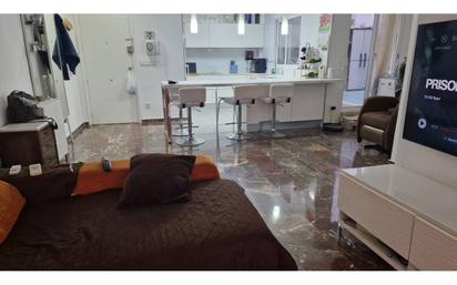 Kitchen of Flat for sale in  Murcia Capital  with Air Conditioner and Furnished