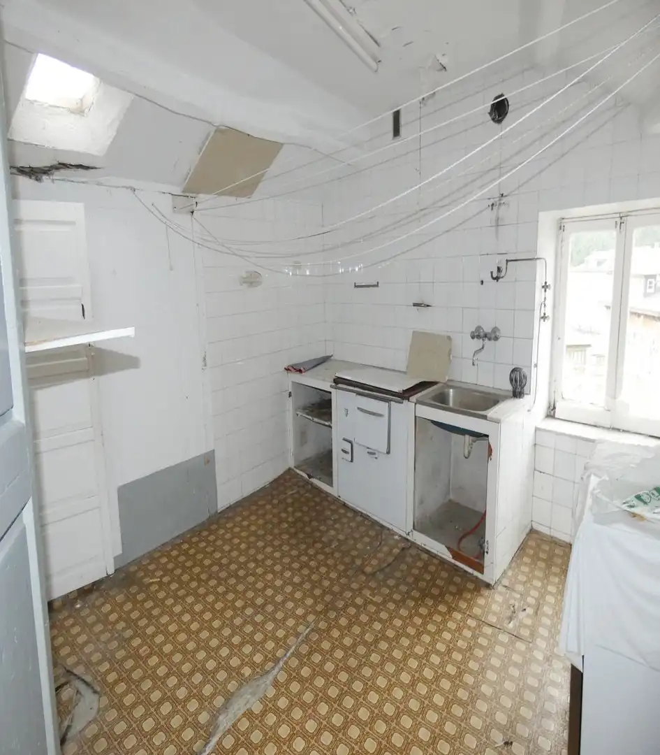 Cuina de Casa o xalet en venda en Valdés - Luarca