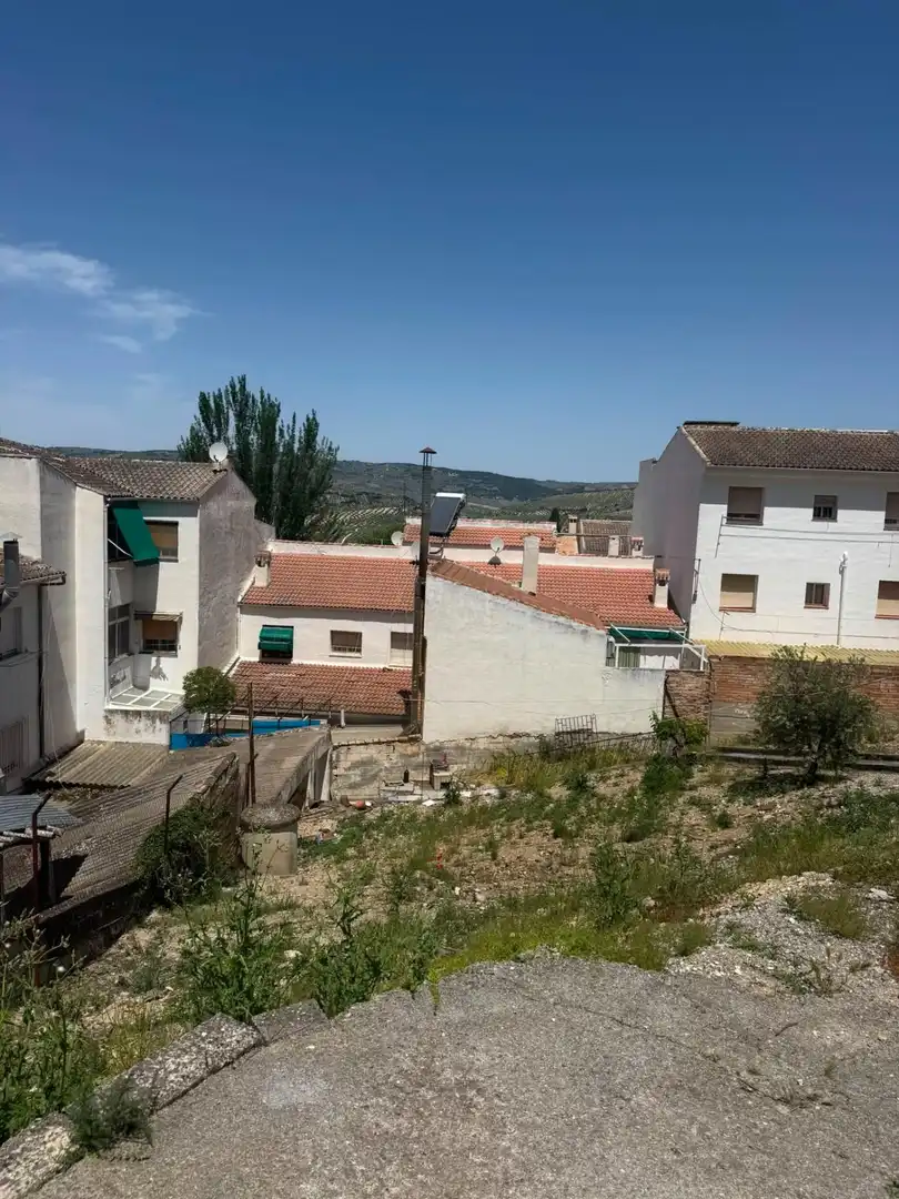 Residencial en venta en Montefrío