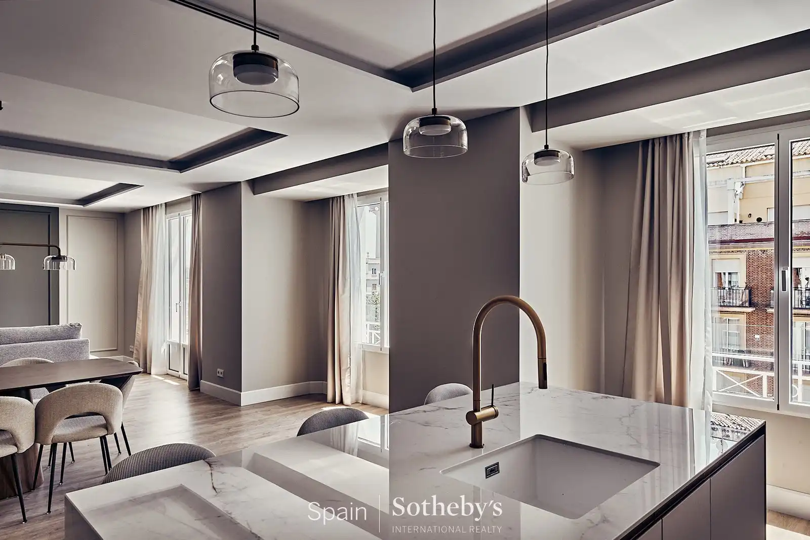 Apartamento con ascensor en venta en Calle de Goya, imagen 9