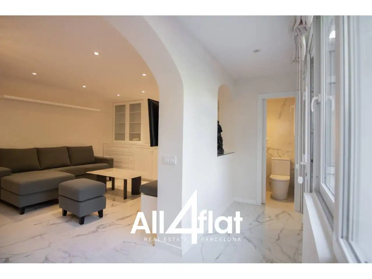 Flat with lift for sale in Calle Villarroel, imagen 19