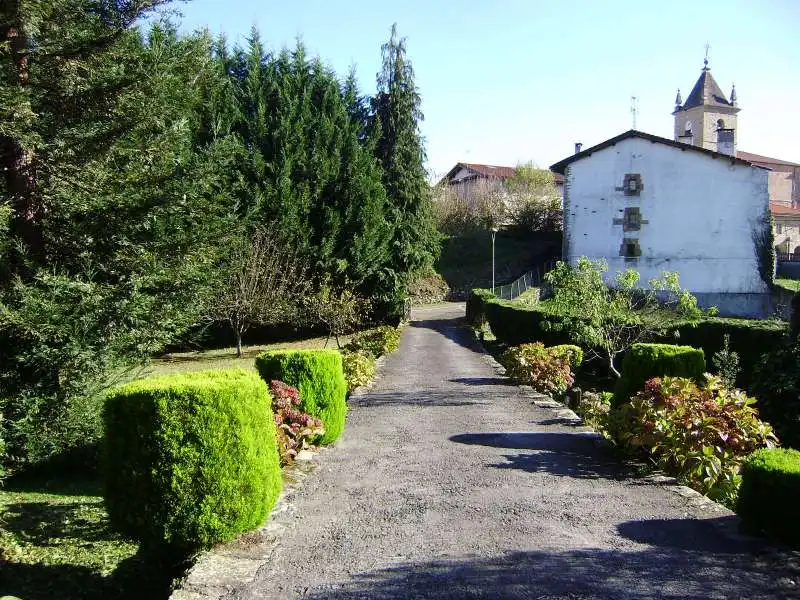 Garten von Gebäude zum Verkauf in Mallabia
