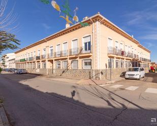 Exterior view of Flat for sale in Villarejo de Salvanés  with Air Conditioner, Heating and Terrace